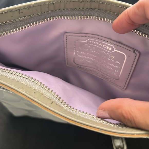 Coach bag - Picture 2 of 2